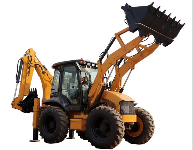 Backhoe Loader